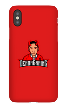 DemonGaming iPhone Phone Cases
