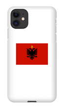 shkodra_g iPhone Phone Cases