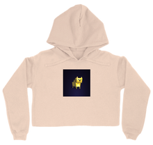 BZ Women's Crop Hoodiez