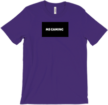 T-Shirt MS Gaming Logo
