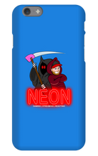 neonreaper1 iPhone Phone Cases