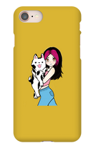 leahcrowe iPhone Phone Cases