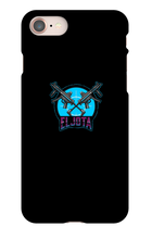 eljota_m iPhone Phone Cases