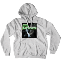 dagikodeadcraizy Hoodies (No-Zip/Pullover)