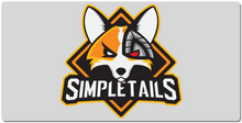 simpletails XXL Gaming Mousepad