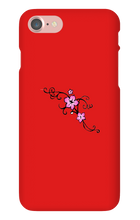 Flower iPhone Phone Case