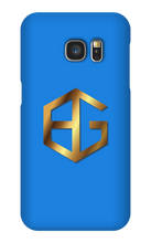 Beast Grandma Logo Samsung Case
