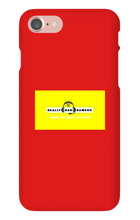 reallybadgamers iPhone Phone Cases