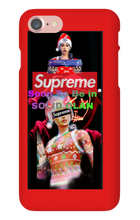 SOLIDCLANS Supreme Nog Ops  iPhone Phone Cases
