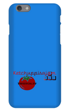 ketchuppisajam iPhone Phone Cases