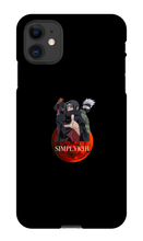 simplykhi iPhone Phone Cases