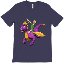 Spyver and Spyro Shirt