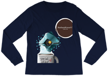 Coffee is life. long-sleeve