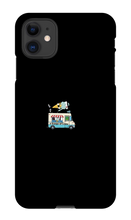 LightsOutFPV SCOOP TRUCK iPhone Phone Cases