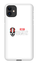 anubis666anger iPhone Phone Cases