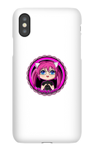gothlace iPhone Cases