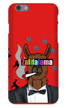 zalifalama iPhone Phone Cases