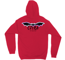 coven back hoodie