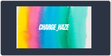 charge_haze XXL Gaming Mousepad