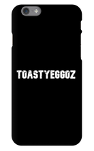 ToastyEggoz - iPhone Case