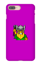Thor'n On The Cob iPhone Case