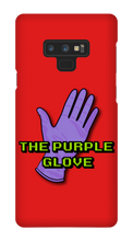 thepurpleglove Samsung Phone Cases
