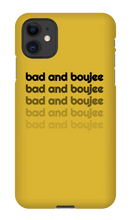whitegl0ck iPhone Phone Cases