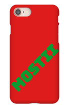 mostii1337 iPhone Phone Cases