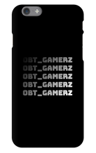 obt_gamerz iPhone Phone Cases