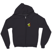 Frankie ZIP hoodies