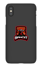 Bandit iPhone Phone Cases