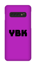 YBK Samsung Phone Cases