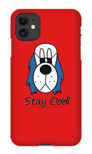 just1Doggo iPhone Phone Cases