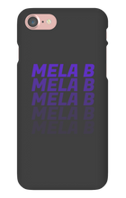 MELA B iPhone Phone Case