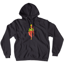 Hoodie CatWalk 3D