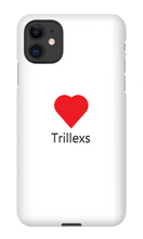 trillexs8000 iPhone Phone Cases