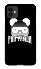 pro panda iPhone Phone Cases