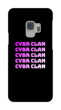 CYBR Clan Samsung Phone Cases