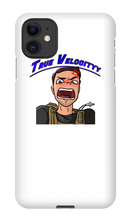 truevelocityy iPhone Phone Cases