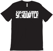 T-shirt - Escape from Sasquatch - White