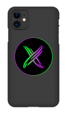 O Xabi iPhone Phone Cases - Logo Principal
