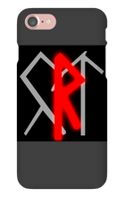 Coque pour iPhone Logo Base Ronhin