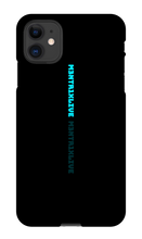 m3ntr1xlive iPhone Phone Cases