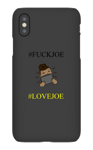 Love/Fuck Phone Cases