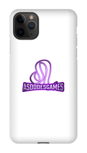 asddoesgames iPhone Phone Cases