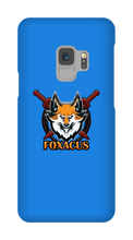 Foxacus17 Samsung Phone Cases