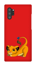 littlemiss_emziee Samsung Phone Cases