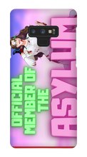 Asylum Member Samsung Phone Cases