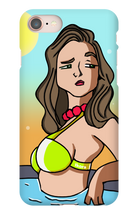 ikora_llb iPhone Phone Cases