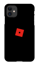 Roblox iPhone Phone Cases